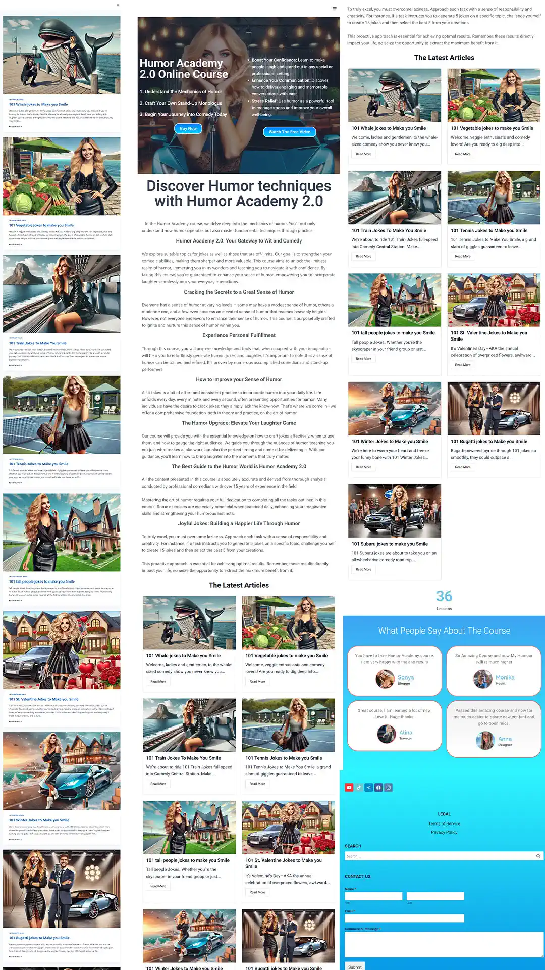 Get Authority Website 