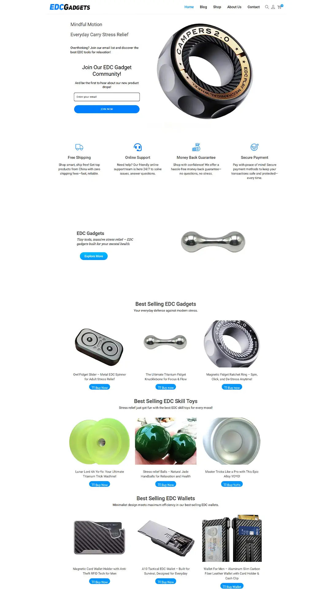 EDCGadgets.com