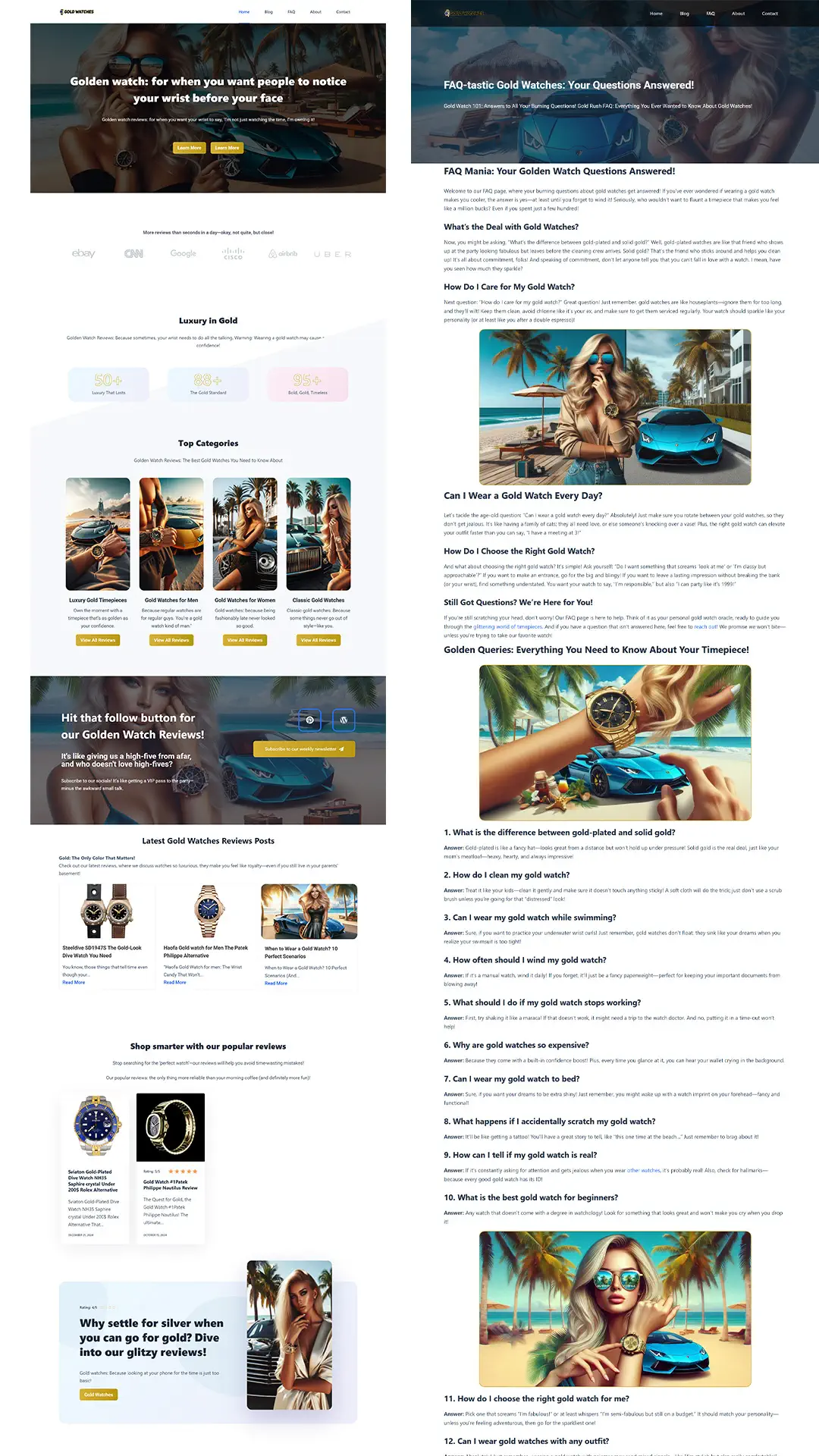 GoldSteersltd.com