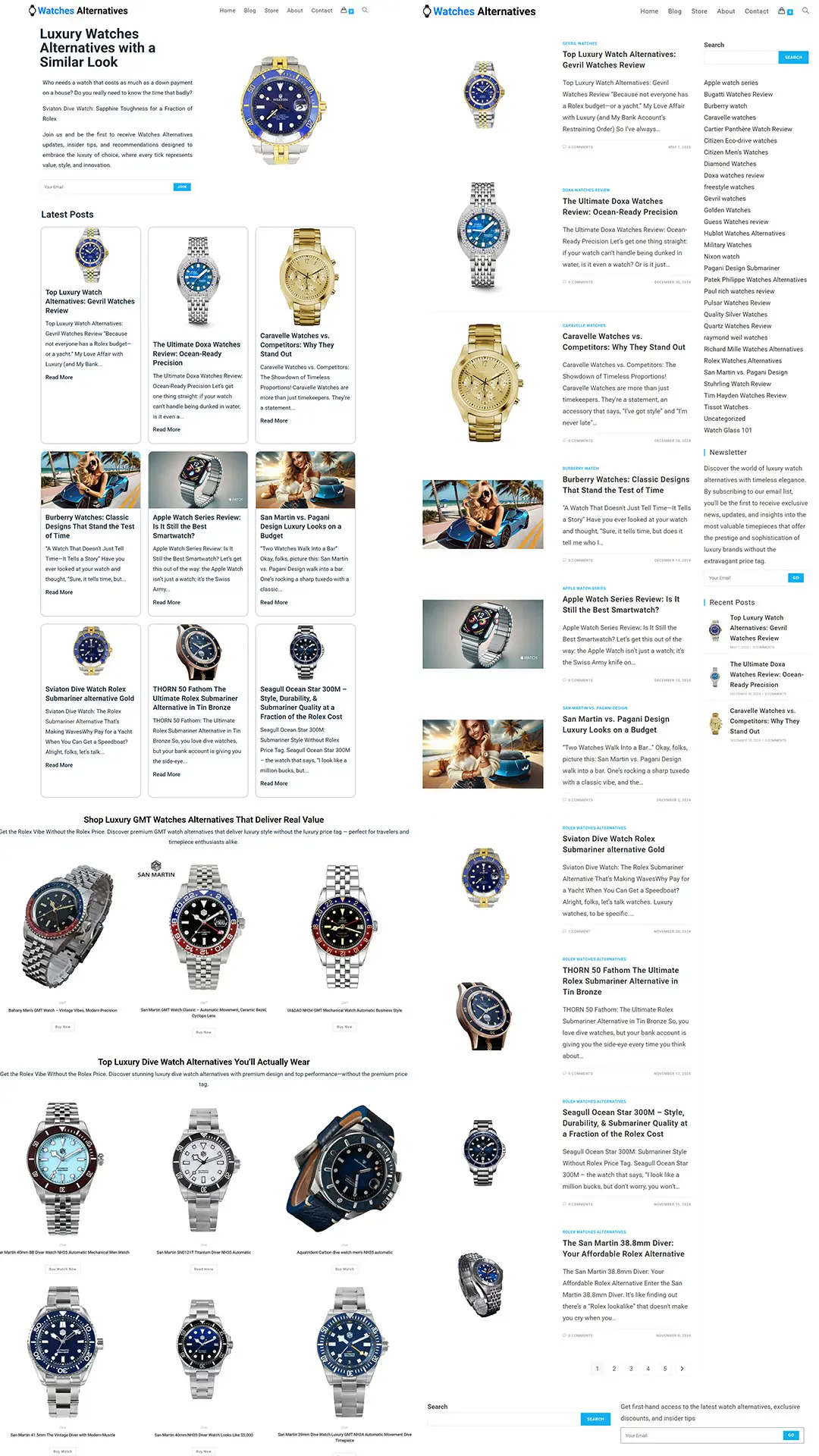 WatchesWill.com
