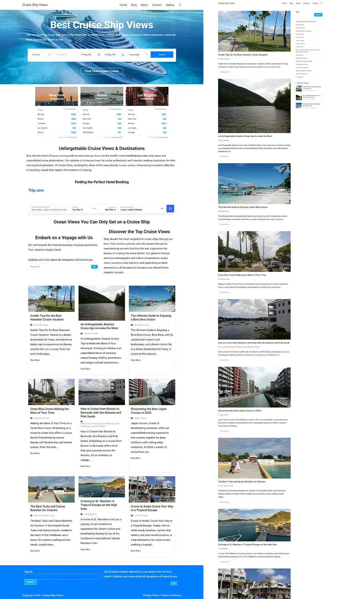 CruiseShipViews.com
