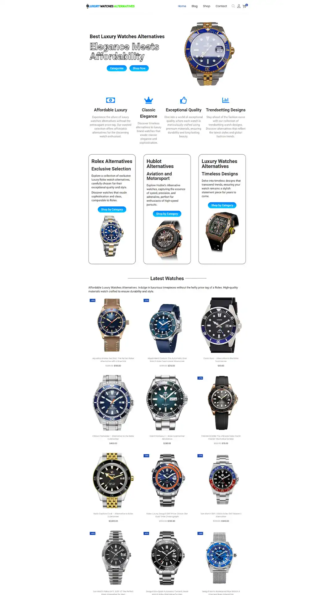 nfwatches.com