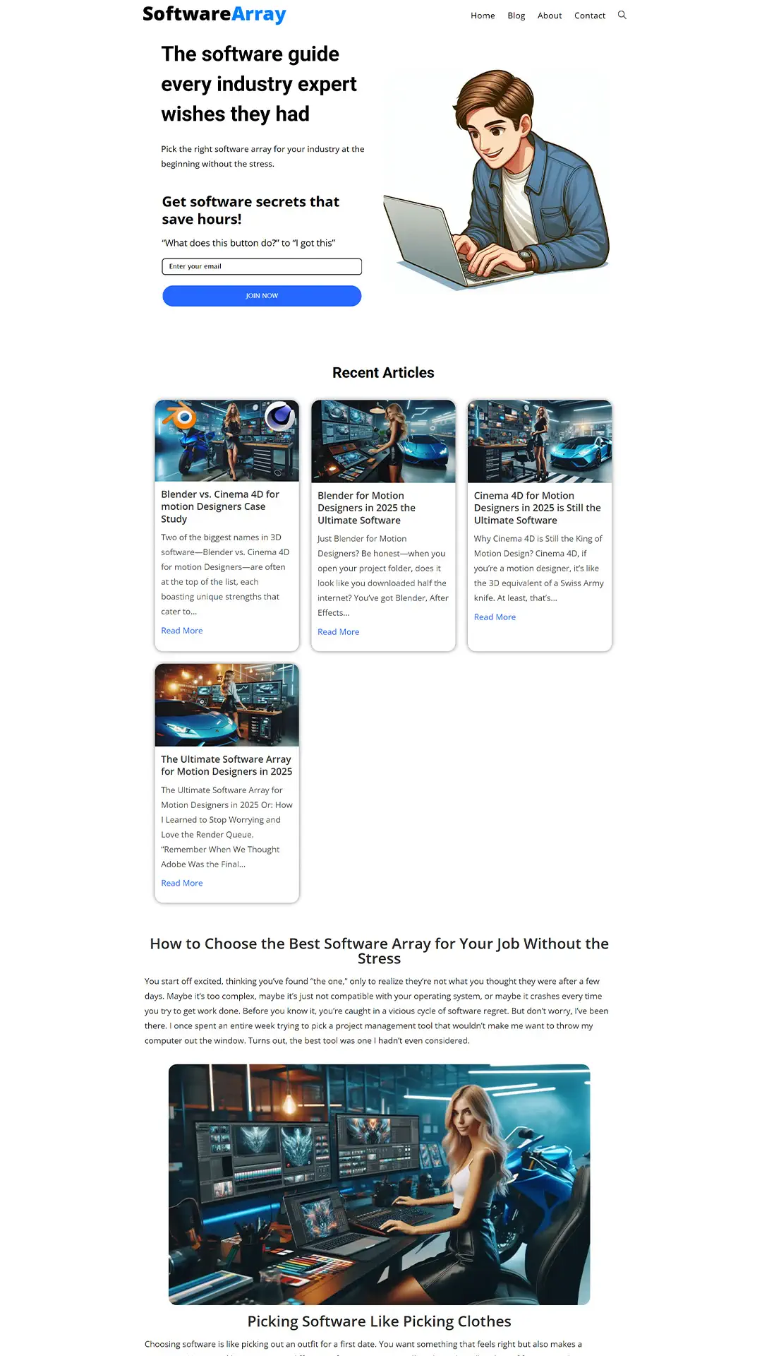 SoftwareArray.com